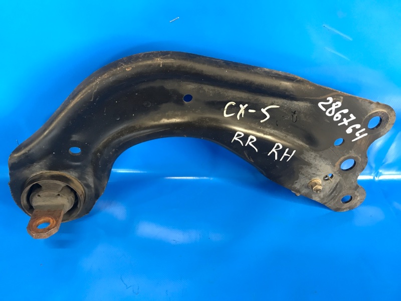 Рычаг задней подвески продольный правый MAZDA CX-5 (KE) 11-17 KD35-28-200C Б/У