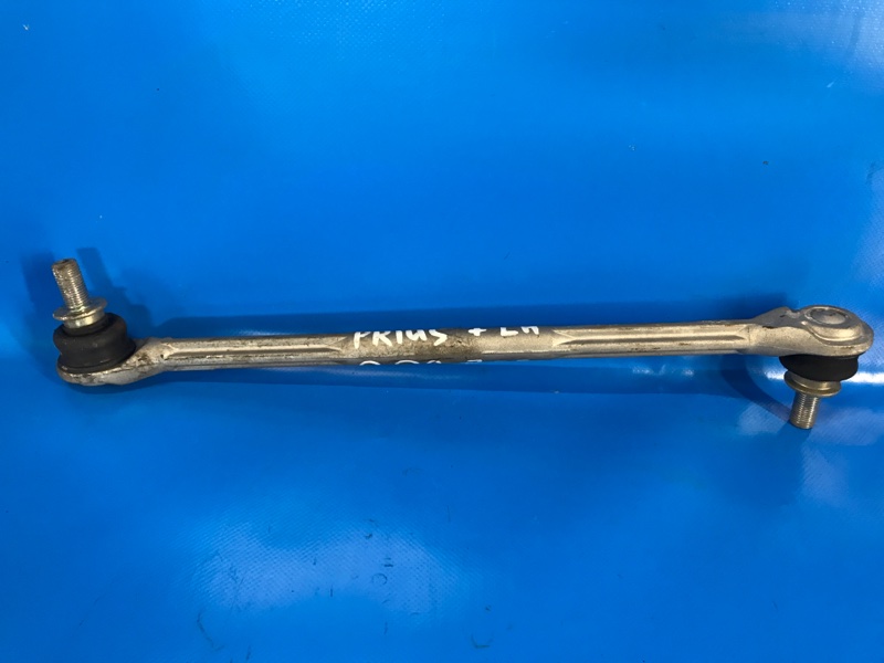 Стойка стабилизатора передняя левая PRIUS PLUS 11-14