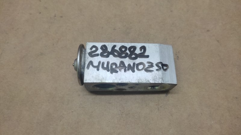 Клапан кондиционера NISSAN MURANO Z50 02-07 2004 3.5 VQ35DE 92200-9H205 Б/У