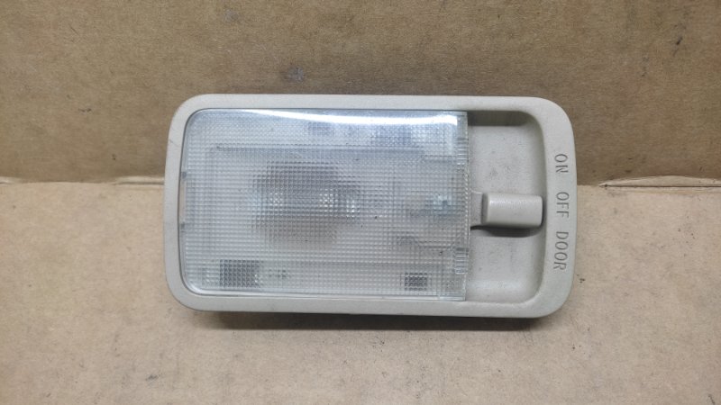 Плафон салона NISSAN MURANO Z50 02-07 2004 3.5 VQ35DE 26410-CA001 Б/У