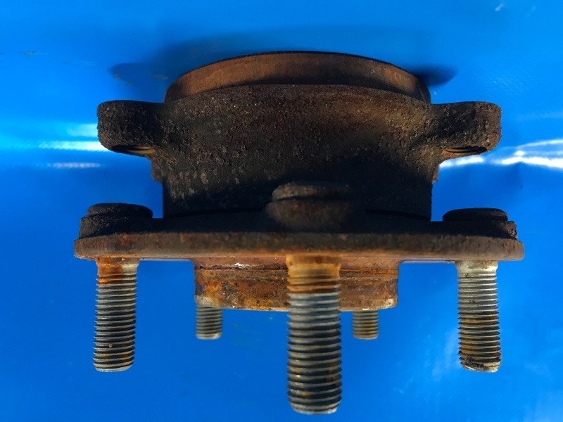 Ступица передняя правая CX-5 (KE) 11-17 Ступица передняя правая CX-5 (KE) 11-17