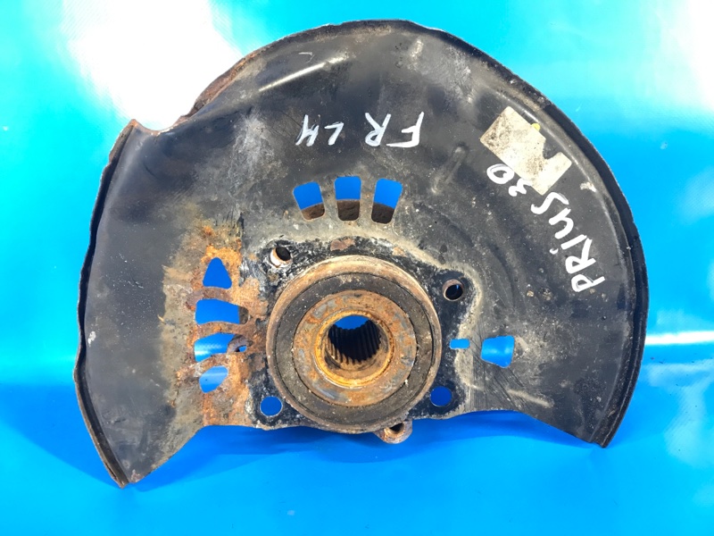 Ступица передняя правая PRIUS - 30 09-17 Ступица передняя правая PRIUS - 30 09-17