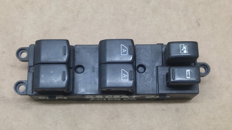 Блок управления стеклоподъемниками MURANO Z50 02-07 2004 3.5 VQ35DE
