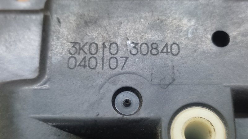 Моторчик заслонки печки NISSAN MURANO Z50 02-07 3.5 VQ35DE