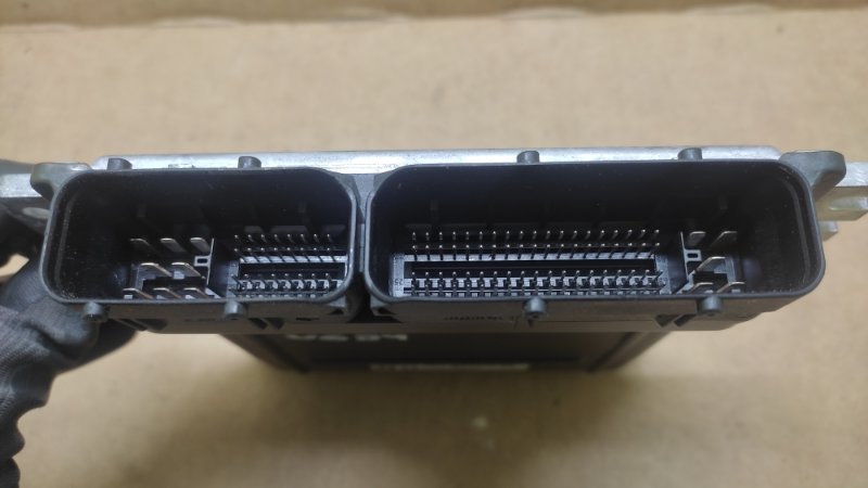 Блок управления двигателем NISSAN MURANO Z50 02-07 3.5 VQ35DE