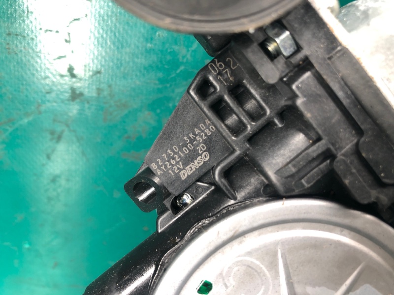 Стеклоподъемник задний правый PATHFINDER R52 12-21 2020 3.5 VQ35DD