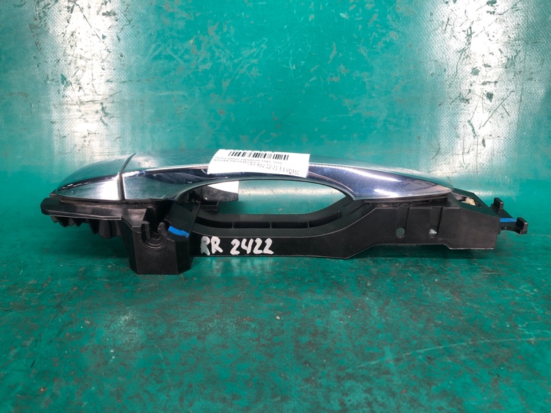 Ручка двери наружная задняя правая PATHFINDER R52 12-21 2020 3.5 VQ35DD