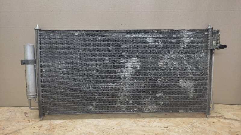 Запчасть радиатор кондиционера NISSAN MURANO Z50 02-07 2004 3.5 VQ35DE 92110-CA000 Б/У Радиатор кондиционера NISSAN MURANO Z50 02-07 2004 3.5 VQ35DE 92110-CA000 Б/У