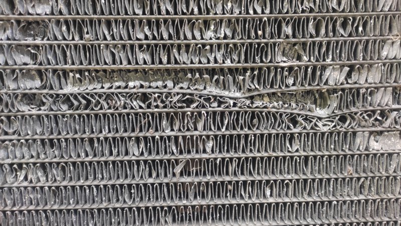 Радиатор кондиционера MURANO Z50 02-07 2004 3.5 VQ35DE Радиатор кондиционера MURANO Z50 02-07 2004 3.5 VQ35DE