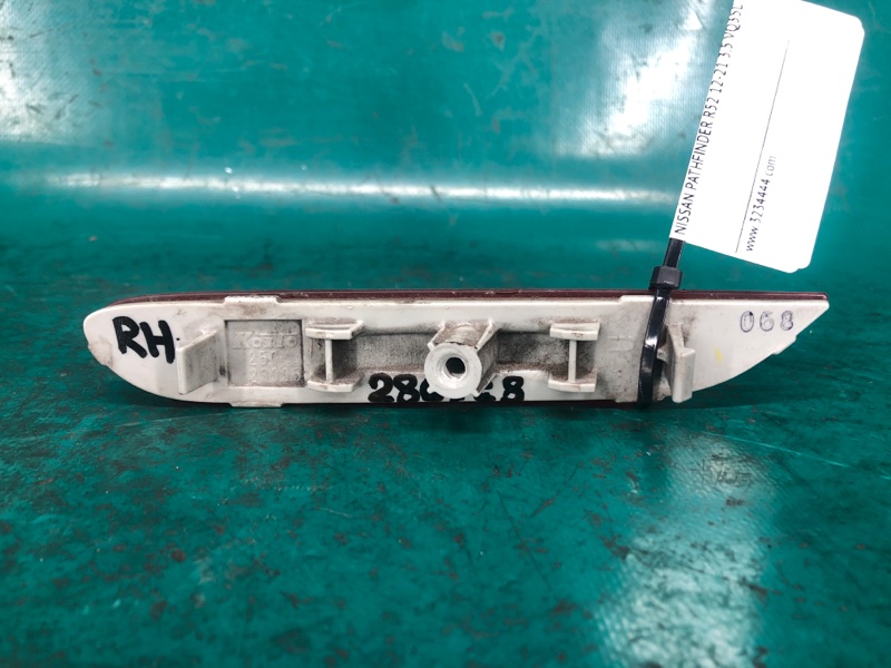 Катафот R правый NISSAN PATHFINDER R52 12-21 3.5 VQ35DD