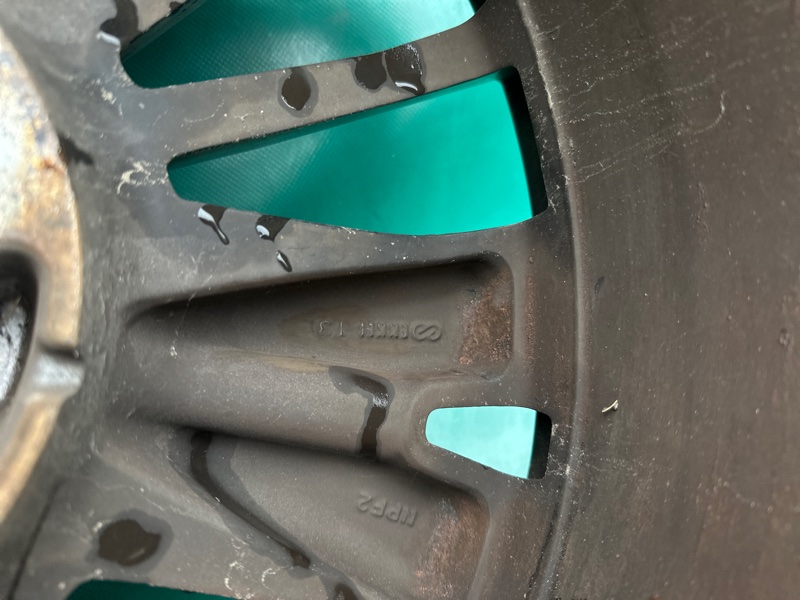 Диск R18 PATHFINDER R52 12-21 2020 3.5 VQ35DD