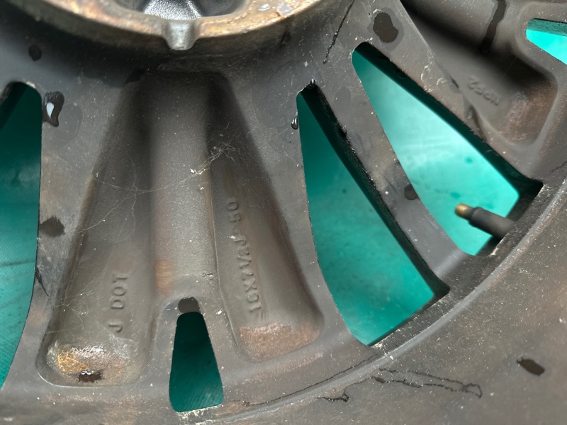 Диск R18 PATHFINDER R52 12-21 2020 3.5 VQ35DD