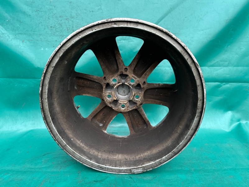 Диск R18 NISSAN MURANO Z50 02-07 3.5 VQ35DE