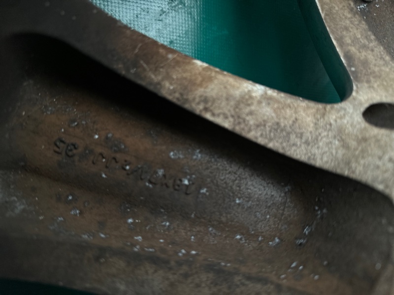 Диск R18 MURANO Z50 02-07 2005 3.5 VQ35DE