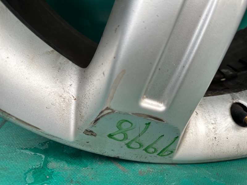 Диск R18 NISSAN MURANO Z50 02-07 3.5 VQ35DE Диск R18 NISSAN MURANO Z50 02-07 3.5 VQ35DE