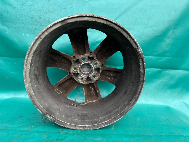 Диск R18 MURANO Z50 02-07 2005 3.5 VQ35DE Диск R18 MURANO Z50 02-07 2005 3.5 VQ35DE