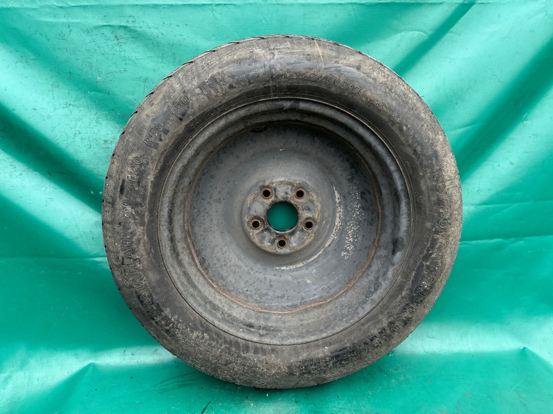 Диск колесный (докатка) MDX (YD2) 06-13 2009 3.7 J37A1