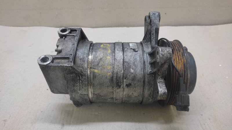 Компрессор кондиционера NISSAN MURANO Z50 02-07 3.5 VQ35DE