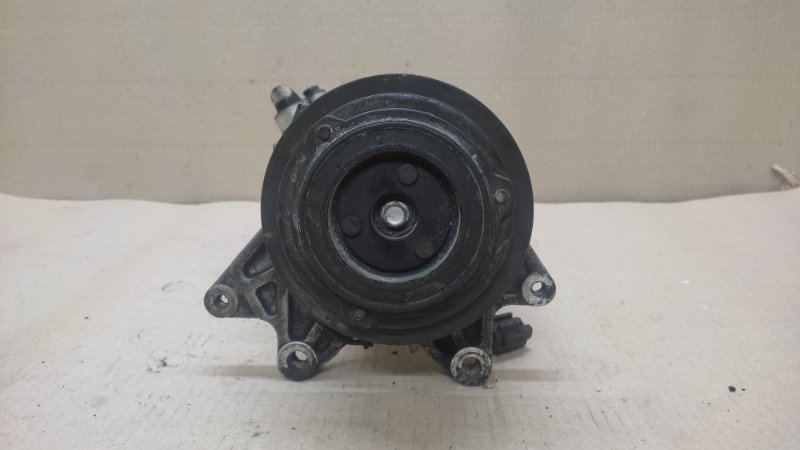 Компрессор кондиционера MURANO Z50 02-07 2004 3.5 VQ35DE