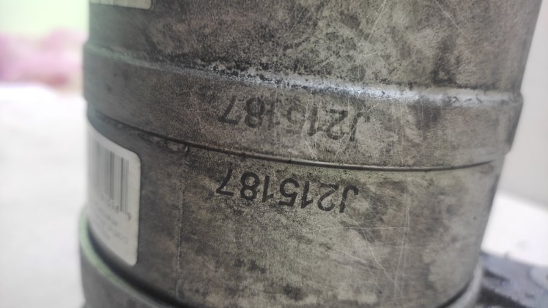 Компрессор кондиционера MURANO Z50 02-07 2004 3.5 VQ35DE