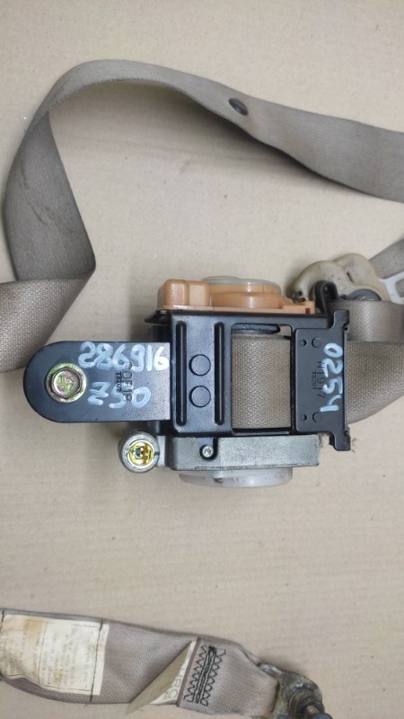 Ремень безопасности передний правый NISSAN MURANO Z50 02-07 3.5 VQ35DE