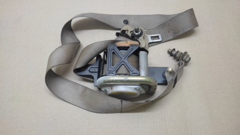 Ремень безопасности передний правый MURANO Z50 02-07 2004 3.5 VQ35DE