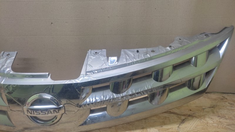 Решетка радиатора NISSAN MURANO Z50 02-07 3.5 VQ35DE