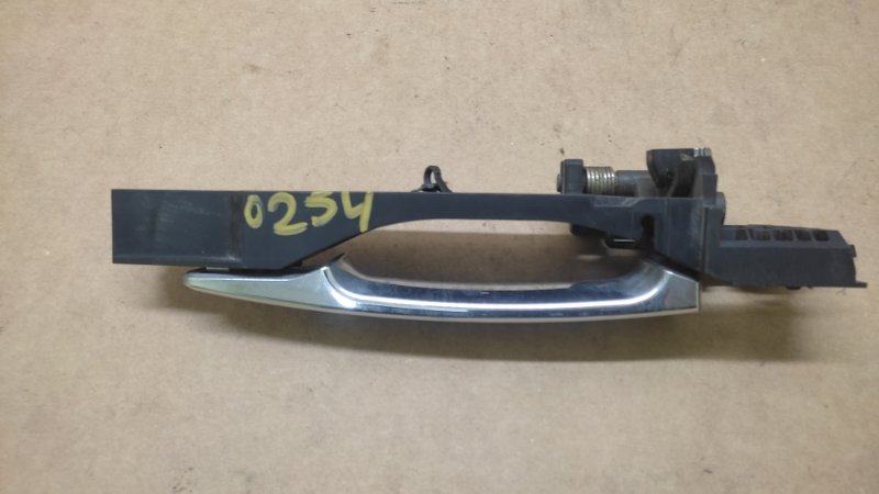 Ручка двери наружная передняя правая NISSAN MURANO Z50 02-07 3.5 VQ35DE Ручка двери наружная передняя правая NISSAN MURANO Z50 02-07 3.5 VQ35DE