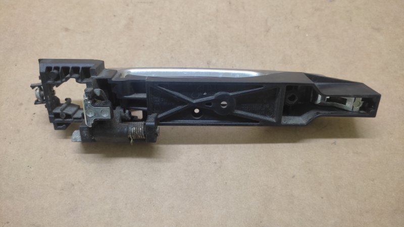 Ручка двери наружная задняя правая NISSAN MURANO Z50 02-07 3.5 VQ35DE Ручка двери наружная задняя правая NISSAN MURANO Z50 02-07 3.5 VQ35DE