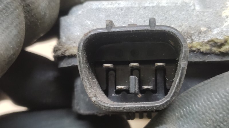 Моторчик стеклоочистителя передний GS350 GS300 05-11 2009 Седан 3.5