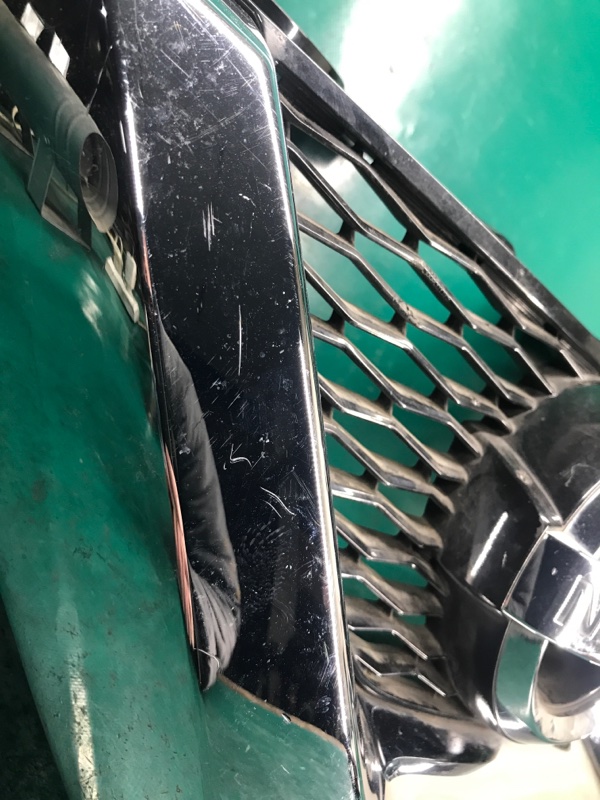 Решетка радиатора X-TRAIL/ROGUE T32 13-20