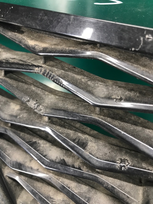 Решетка радиатора X-TRAIL/ROGUE T32 13-20