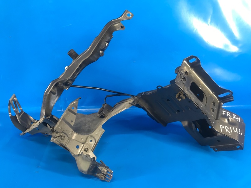 Лонжерон передний правый PRIUS PLUS 11-14