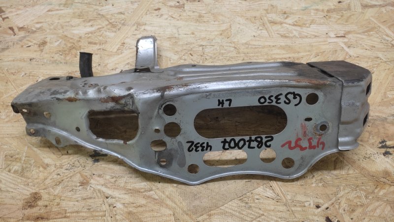 Кронштейн крепления передней панели передний левый GS350 GS300 05-11 2009 Седан 3.5 Кронштейн крепления передней панели передний левый GS350 GS300 05-11 2009 Седан 3.5