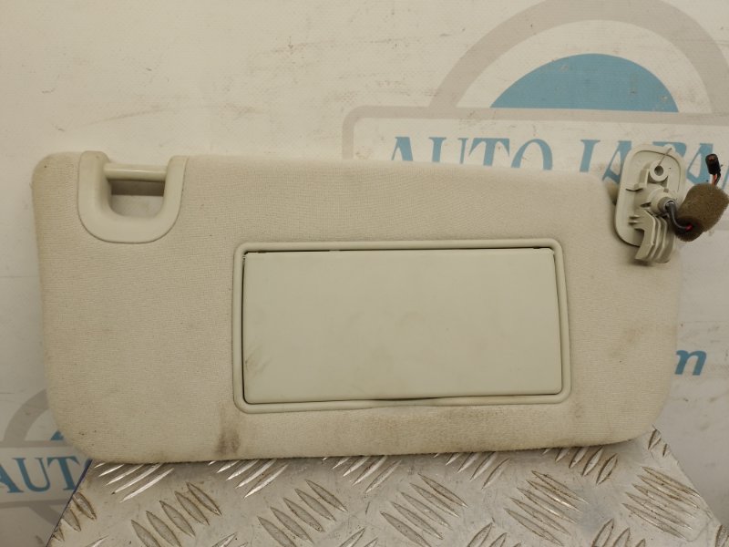 Козырек солнцезащитный передний правый MAZDA 6 GH 07-12