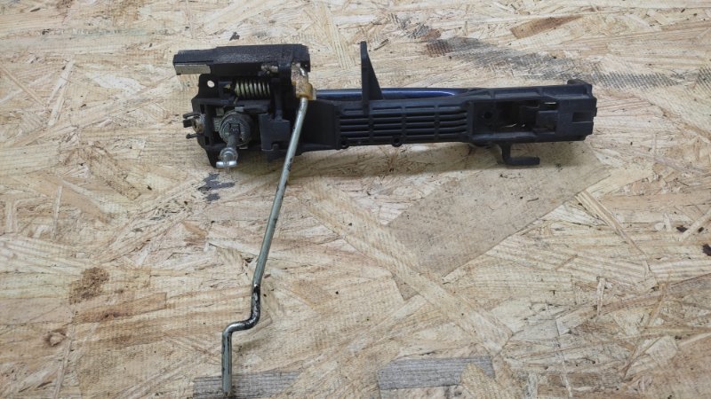 Ручка двери наружная передняя левая SIENNA 03-10 2006 3.5 2GR-FE