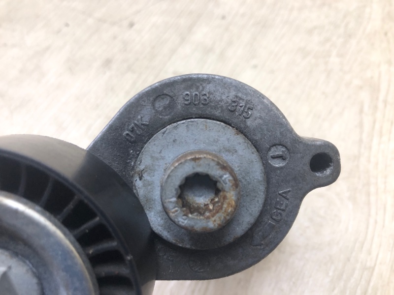 Натяжитель ремня генератора JETTA USA 10-17 2011 Седан CBTA 2.5L