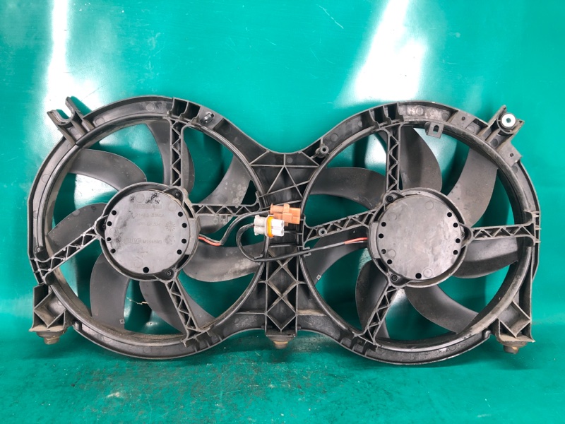 Диффузор вентилятора основного радиатора PATHFINDER R52 12-21 2020 3.5 VQ35DD