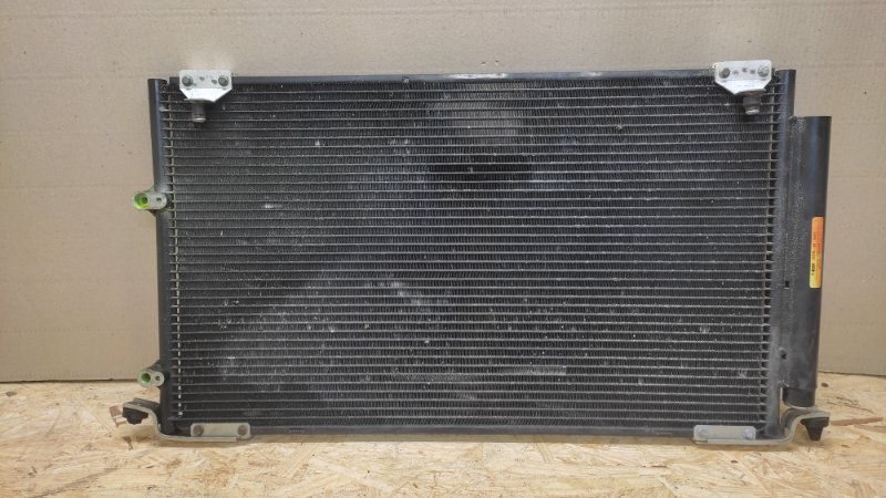 Запчасть радиатор кондиционера TOYOTA AVALON 99-05 2000 3.0 1MZFE 88460-07031 Б/У Радиатор кондиционера TOYOTA AVALON 99-05 2000 3.0 1MZFE 88460-07031 Б/У