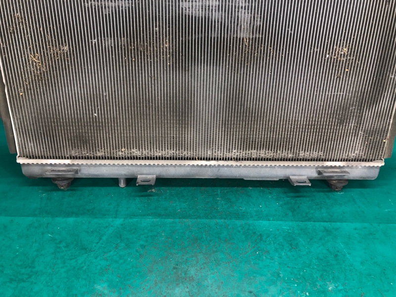 Радиатор основной NISSAN PATHFINDER R52 12-21 3.5 VQ35DD
