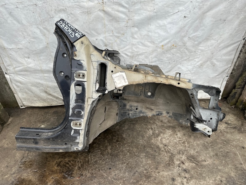 Четверть кузова передняя правый NISSAN TEANA J32 08-14 F4100-KA1MA Б/У