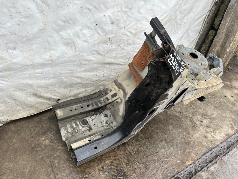 Четверть кузова передняя правый TEANA J32 08-14