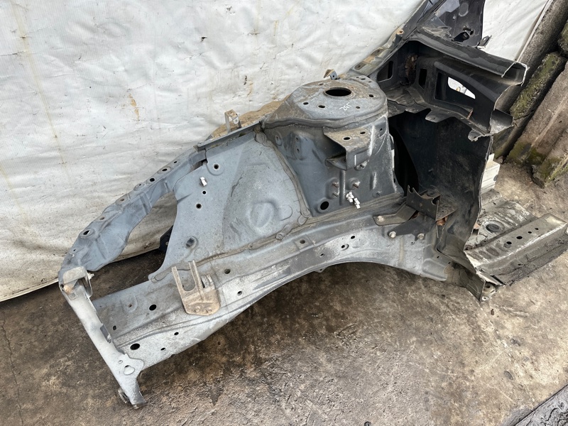 Четверть кузова передняя правый TEANA J32 08-14