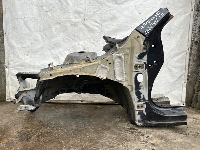 Четверть кузова передняя левый NISSAN TEANA J32 08-14 F4101-KA1MA Б/У