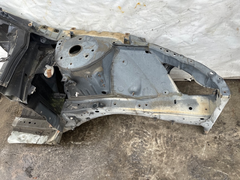 Четверть кузова передняя левый TEANA J32 08-14