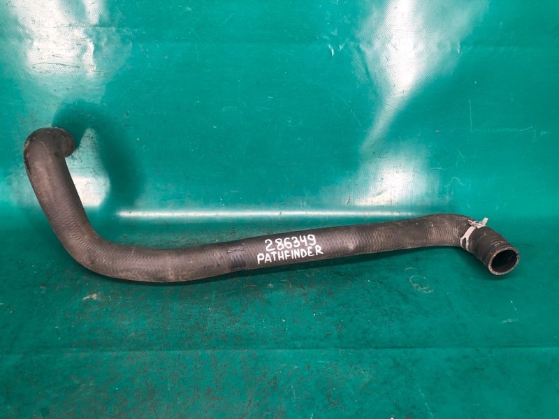 Патрубок системы охлаждения NISSAN PATHFINDER R52 12-21 2020 3.5 VQ35DD 21501-3JA0A Б/У