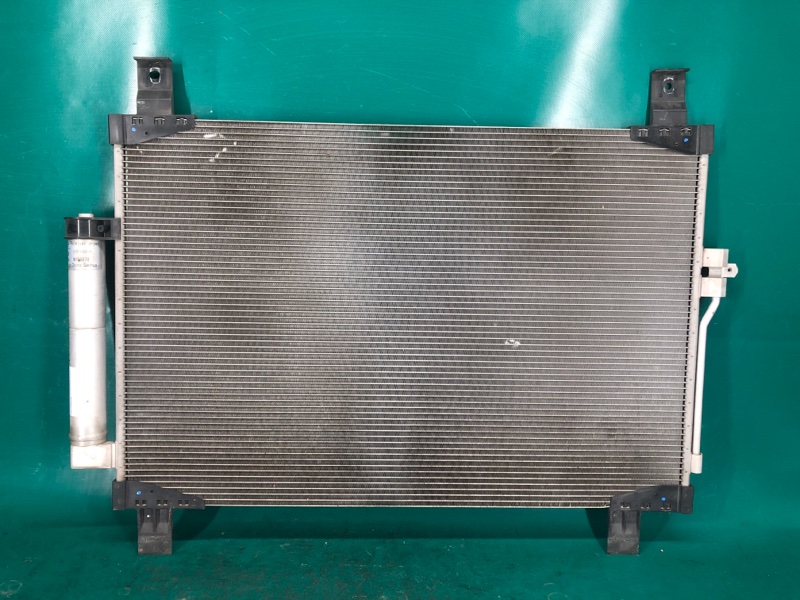 Радиатор кондиционера NISSAN PATHFINDER R52 12-21 2020 3.5 VQ35DD 92100-9PS0A Б/У