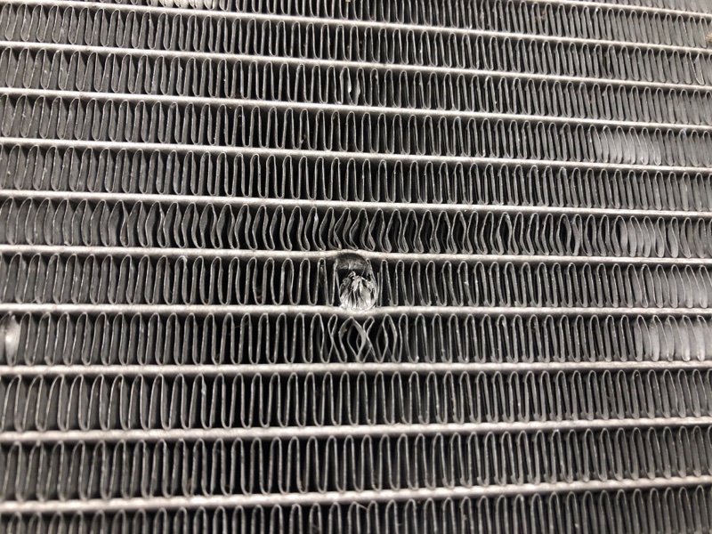 Радиатор кондиционера PATHFINDER R52 12-21 2020 3.5 VQ35DD