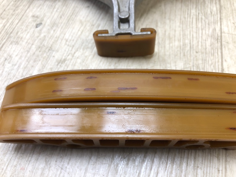 Натяжитель цепи ГРМ VOLKSWAGEN JETTA USA 10-17 Седан CBTA 2.5L