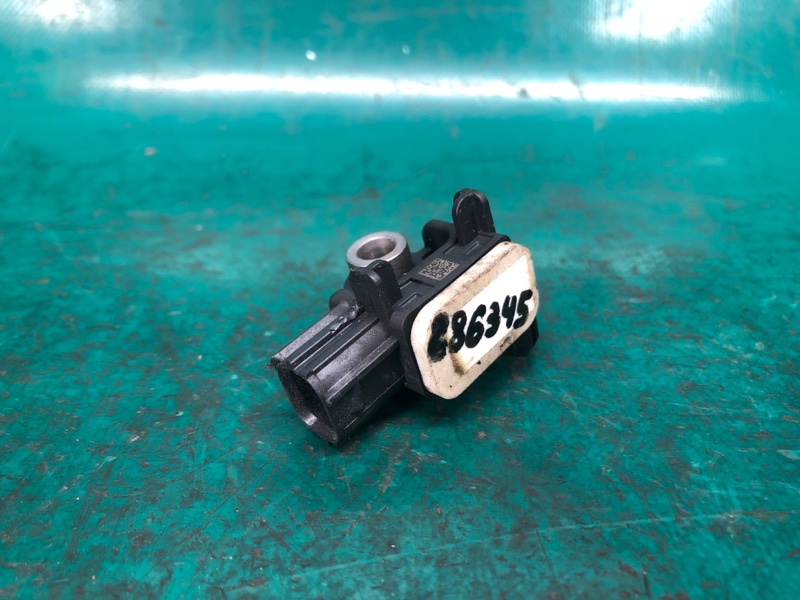 Датчик удара передний NISSAN PATHFINDER R52 12-21 2020 3.5 VQ35DD 98581-3JA8A Б/У